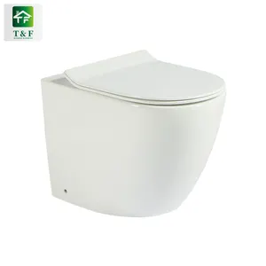 浴室便宜两件套马桶价格卫生洁具马桶碗陶瓷白色虹吸冲洗两件套马桶p-疏水阀