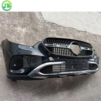 Parrilla Delantera Original Usada para Mercedes Benz GLC X254 GLC254, Rejilla de Parachoques de Malla, Piezas de Demolición de Segunda Mano OE