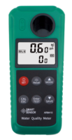 SMART SENSOR AR8403 Compteur de turbidité scientifique Testeur de qualité de l'eau Compteur de qualité de l'eau portable pour le terrain et le laboratoire