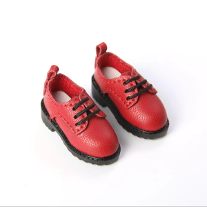 Chaussures de poupée BJD de haute qualité faites à la main accessoire de qualité supérieure pour poupées de <span class=keywords><strong>collection</strong></span> - Product Image 2