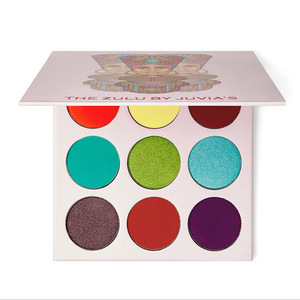 Custom logo Empty Eyeshadow Palette Packing for Eyeshadow Eye Shadow Palette Customized Private Label Palette - Product Image 4