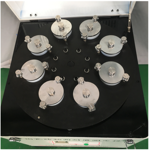 <span class=keywords><strong>GB</strong></span>/T3810.7 Laborgerät zur Prüfung der Abriebfestigkeit von Keramikfliesen mit Glasur - Product Image 3