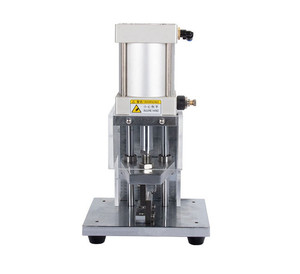 Compact Automatic Pneumatic Wire Cutting Machine Desktop Pneumatic Cable Cutter Machine - Product Image 3