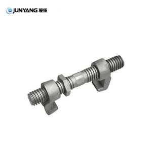 Accesorios de Alta Calidad para Contenedores de Envío, Abrazaderas Galvanizadas en Caliente, Piezas de Fijación, Equipo de Amarre, Marca JUNYANG, Venta Directa de Fábrica - Product Image 3