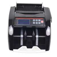 Compteur de billets LCD UV/MG 5800, machine de comptage multi-devises, détecteur de billets contrefaits