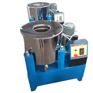 Stainless Steel Centrifugal Rapeseed Soybean Flaxseed Sunflower Seed Sesame Peanut Corn Palm Kernel Oil Filter Machine