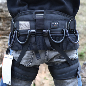Arnés de seguridad Z W 907 para escalada en roca y montañismo - Product Image 2