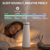 Diffuseur intelligent sans eau, machine d'aromathérapie à parfum froid pour la maison, l'hôtel, les grands espaces, diffuseur de parfum