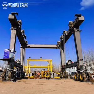 Customized Yacht Lifting Gantry <strong>Cranes</strong> Including 300 Ton 500 Ton and 800 Ton Mobile <strong>Ship</strong> <strong>Cranes</strong> Are Suitable for Shipyards - Product Image 6