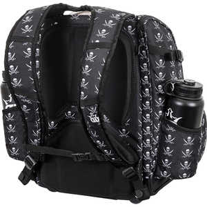 Free sample Customized Disc Golf Bags Large Capacity <b>Water</b>-Packed Sport <b>Carrying</b> Bagpack Made of Polyester - Product Image 3