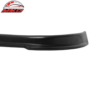 Fits For Scion tC 11-13 RS Style Front Bumper <b>Lip</b> Spoiler <b>Splitter</b> Kit Unpainted PU High Quality Exterior Accessory - Product Image 4