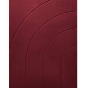 Panneaux muraux 3D en velours pour la décoration intérieure, à coller, insonorisés, géométriques, texturés, pour salon, bureau - Product Image 1