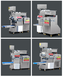 เครื่องทำเส้นก๋วยเตี๋ยวสีแดงเข้ม/เครื่องทำก๋วยเตี๋ยว/หาเครื่องทำก๋วยเตี๋ยวได้ที่ไหน - Product Image 3