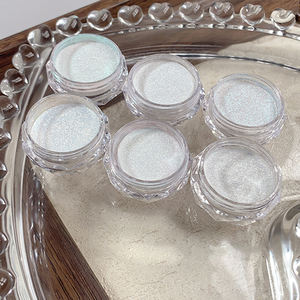 Colección de esmaltes de uñas AILANUO serie Moonlight Powder de 6 colores, 15 ml, removedor de esmalte sin TPO ni Hema, OEM ODM - Product Image 3