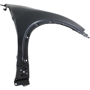 Guardabarros delanteros del lado del conductor y del pasajero de autopartes para Nissan <span class=keywords><strong>Rogue</strong></span> 2017 - Product Image 4