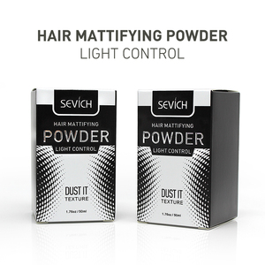 <span class=keywords><strong>Sevich</strong></span> Hair Styling <span class=keywords><strong>Powder</strong></span> 50ml Venta al por mayor de textura personalizada Fluffy Volumizing Hair Styling <span class=keywords><strong>Powder</strong></span> para hombres - Product Image 3