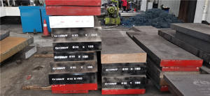 Acciaio per Stampi AISI P20+Ni 1.2738/2738/3Cr2NiMo, Acciaio per Stampi in Plastica - Product Image 5