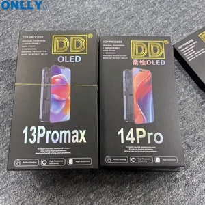Pantallas DD Phone 15 PRO para iPhone 15, Pantalla Táctil LCD OLED para iPhone 15 14 13 Pro Max 12 Pro - Product Image 5