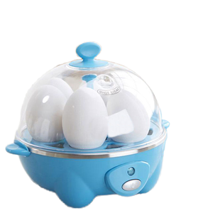 Hervidor de huevos de plástico automático de alta calidad, hervidor de huevos doméstico pequeño rápido - Product Image 5