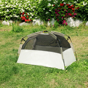 Carpa Portátil para Mascotas de Malla Oxford, Impermeable (2000-3000mm), para Perros, de Gran Tamaño, para las Cuatro Estaciones, para Acampar - Product Image 1
