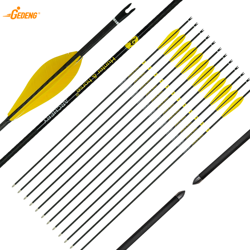 GEDENG Hunting Archery Equipment Recurve Bow