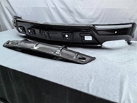 Kit carrosserie style Performante, diffuseur arrière en fibre de carbone sèche, lèvre de pare-chocs arrière pour Lamborghini URUS S 2022-2024
