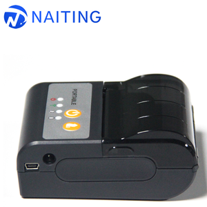 Wireless Android IOS Mobile <strong>Printer</strong> bluetooth 58mm Mini Portable Android <strong>Phone</strong> <strong>Printer</strong> - Product Image 4