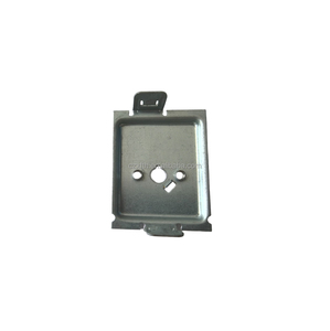 Tùy Chỉnh Chế Tạo Kim Loại Dịch Vụ Hiện Đại Thép Không Gỉ L-Loại Treo Tường Kim Loại Kệ Với Tam Giác Cấu Trúc Khung Sắt - Product Image 6