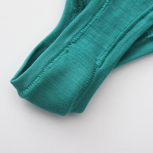 Culotte de bikini sans couture en <span class=keywords><strong>laine</strong></span> mérinos pour femme culotte sexy en tricot solide élastique à taille moyenne - Product Image 5