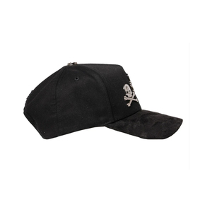 Casquettes <span class=keywords><strong>de</strong></span> haute qualité pour hommes, modèle Barbas G5 Vintage Saint-Valentin, brodées, sportives, à visière noire, 5 panneaux, El Beards Hats Con Chip - Product Image 5