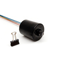 Moteur CC sans balais à vitesse différentielle avec contrôle PWM, certifié CE, BL3640