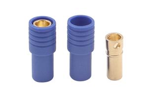 4 मिमी/3.5 मिमी सोना प्लेटेड वायर के साथ वेल्डिंग तार, कस्टम इलेक्ट्रॉनिक कनेक्टर निर्माता - Product Image 3