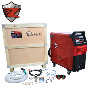 Máquina de Corte por Plasma de Aire de Alta Resistencia 250A 3ph, Cortadora de Plasma de Aire de Alto Rendimiento para Acero Inoxidable - Product Image 6