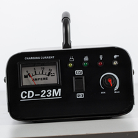 Chargeur de batterie de voiture portable KENDE de haute qualité pour batteries au plomb 12V