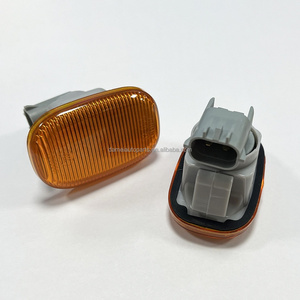 ไฟเลี้ยวข้างรถยนต์แบบใสหรือสีเหลืองอำพัน รุ่น 81730-0D020 สำหรับ Toyota Camry Hilux Corolla Celica <span class=keywords><strong>Altis</strong></span> RAV4 Vios - Product Image 4
