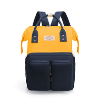 Sac à langer pour maman, nouveau modèle 2026, grande capacité, tissu Oxford durable, sac à dos pour bébé, sac de voyage pour maternité, pour l'hôpital