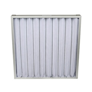 Filtro de Aire <span class=keywords><strong>MEICO</strong></span> MERV 8, Filtro de Panel Lavable, Material de Algodón, Eficiencia del 30%-50%, Porosidad de 0.3um, Dimensiones Personalizables - Product Image 3