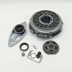 Sistemas de transmisión automática <span class=keywords><strong>DSG</strong></span> Kit de volante de disco de embrague doble <span class=keywords><strong>DSG</strong></span> 0AM198142L 0AM141017CP 0AM198140B 602000100 - Product Image 1