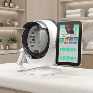 เครื่องวิเคราะห์ผิวหน้า AI ประสิทธิภาพสูง พร้อมระบบถ่ายภาพ 8 สเปกตรัม และรายงานข้อมูล 30+ ดัชนี สำหรับร้านเสริมสวยและสปา - Product Image 1