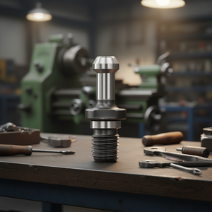 Fervi Codolino Pin 10mm Composant de machine de précision en acier - Product Image 3