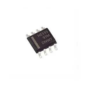 NE555DR ของแท้ NE 555 SOIC8 IC NE555 ตัวตั้งเวลา ราคา <span class=keywords><strong>ic555</strong></span> NE555 IC NE 555 ราคาไอซี 555 NE555 NE555DR - Product Image 1