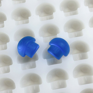 Venta caliente personalizable silicona Jelly <span class=keywords><strong>Gummy</strong></span> molde vitamina hongo molde pedido mínimo 3 uds - Product Image 4