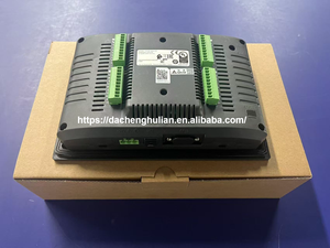 <span class=keywords><strong>Delta</strong></span> TP70P-22XA1R HMI + PLC intégrés |   Écran tactile de 7 pouces |   8DI / 8DO / 4AI / 2AO |   Relais - Product Image 3