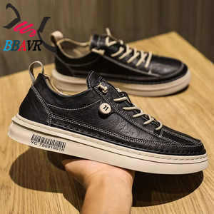 Zapatos de Skate Casuales Personalizados para Hombre Disponibles en Tres Colores al por Mayor 2020 - Product Image 6
