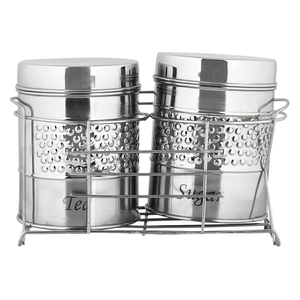 ภาชนะเก็บอาหารที่ปิดสนิทสำหรับวางบนเคาน์เตอร์ครัวภาชนะเก็บและปิดสนิทสำหรับใส่กาแฟผลไม้ในตู้เย็น - Product Image 5