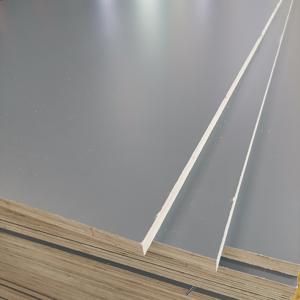 Plaques de mélamine contreplaqué marin stratifié 9mm 15mm 18mm contreplaqués imperméables contreplaqué noir 18mm - Product Image 5