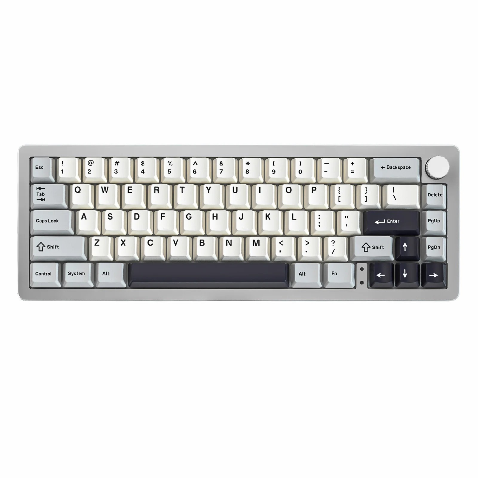 Aluminum Keyboard Knob