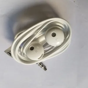 Stereo Headset untuk Huawei Ponsel Headphone Earphone