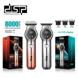 Tondeuse à <span class=keywords><strong>cheveux</strong></span> professionnelle DSP en promotion, rechargeable par USB, réglable, pour <span class=keywords><strong>coupe</strong></span> <span class=keywords><strong>de</strong></span> <span class=keywords><strong>cheveux</strong></span> - Product Image 6
