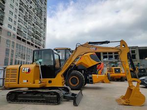 รถขุดมือสองจากญี่ปุ่น CAT Caterpillar 306 306E2 ราคาถูก เครื่องขุดขนาดเล็ก CAT 6 ตัน และรถขุดมินิมือสอง - Product Image 2